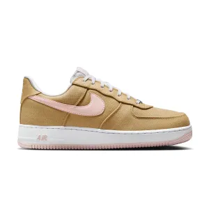 Air Force 1 Retro QS 'Linen Linen' Shock Diffusion Breathable Ventilation