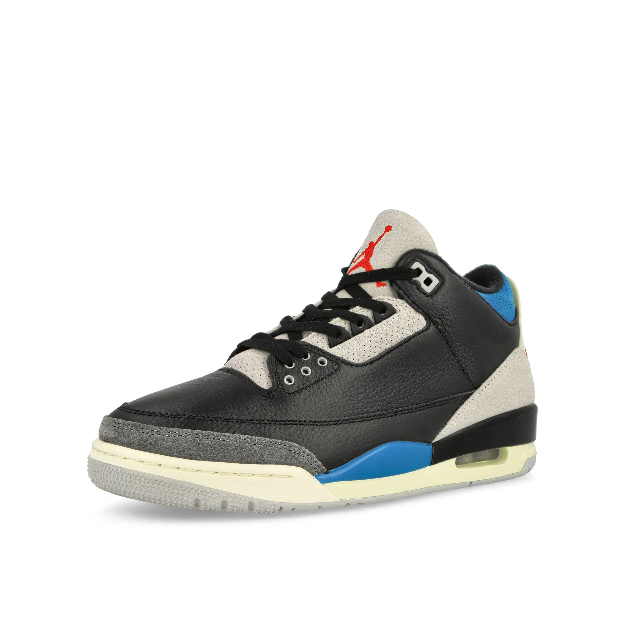 Air Jordan 3 Retro OG Street Choice Athletic Support