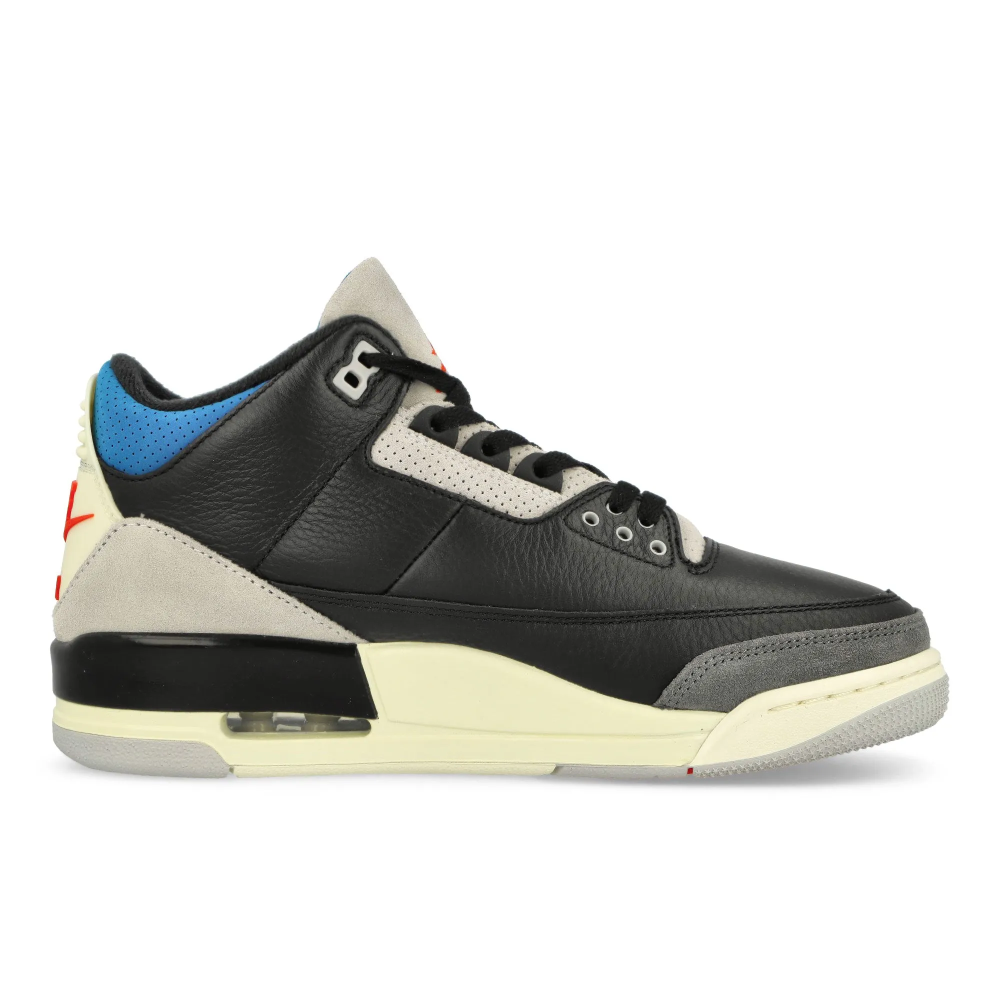 Air Jordan 3 Retro OG Structured Feel