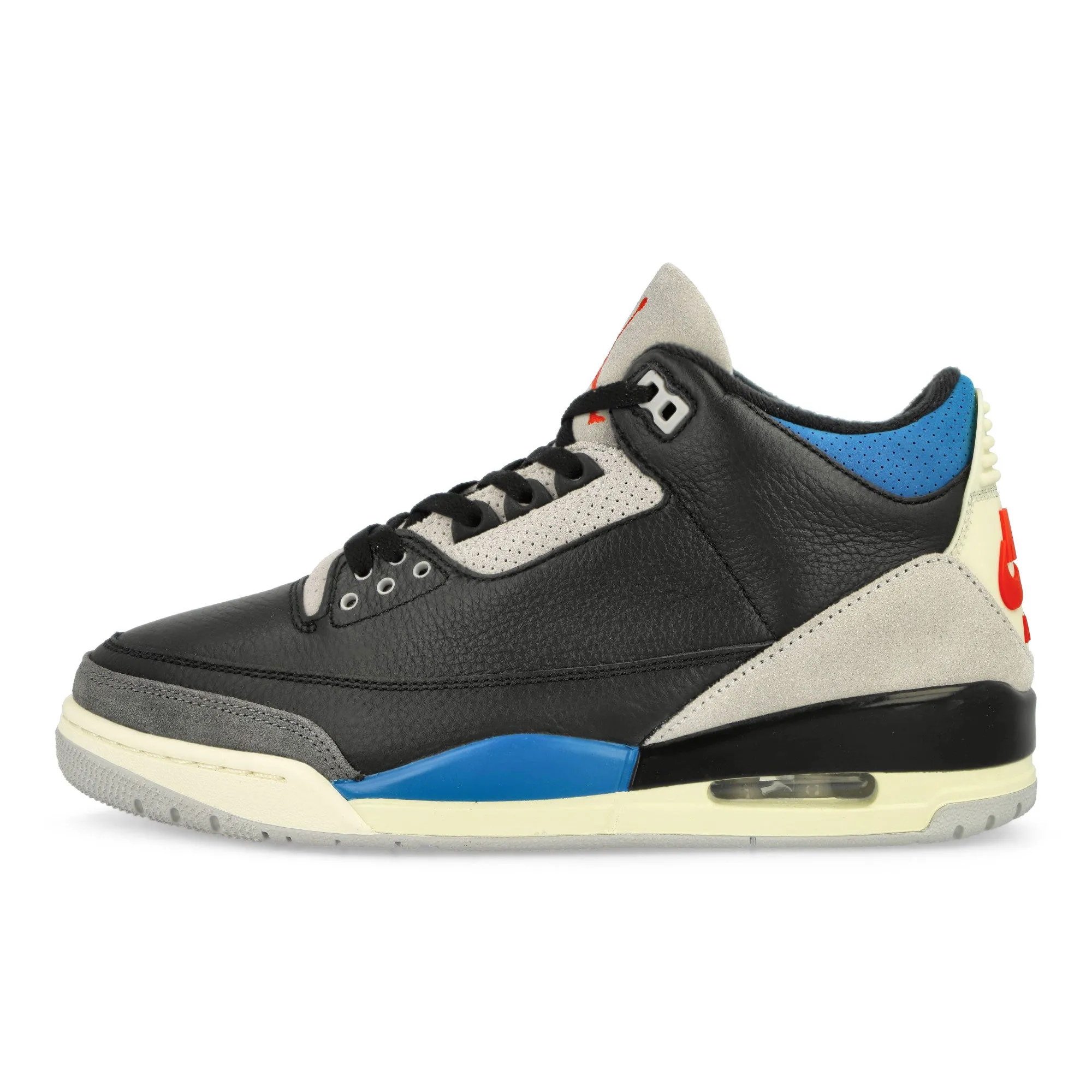 Air Jordan 3 Retro OG Airflow Ventilation System