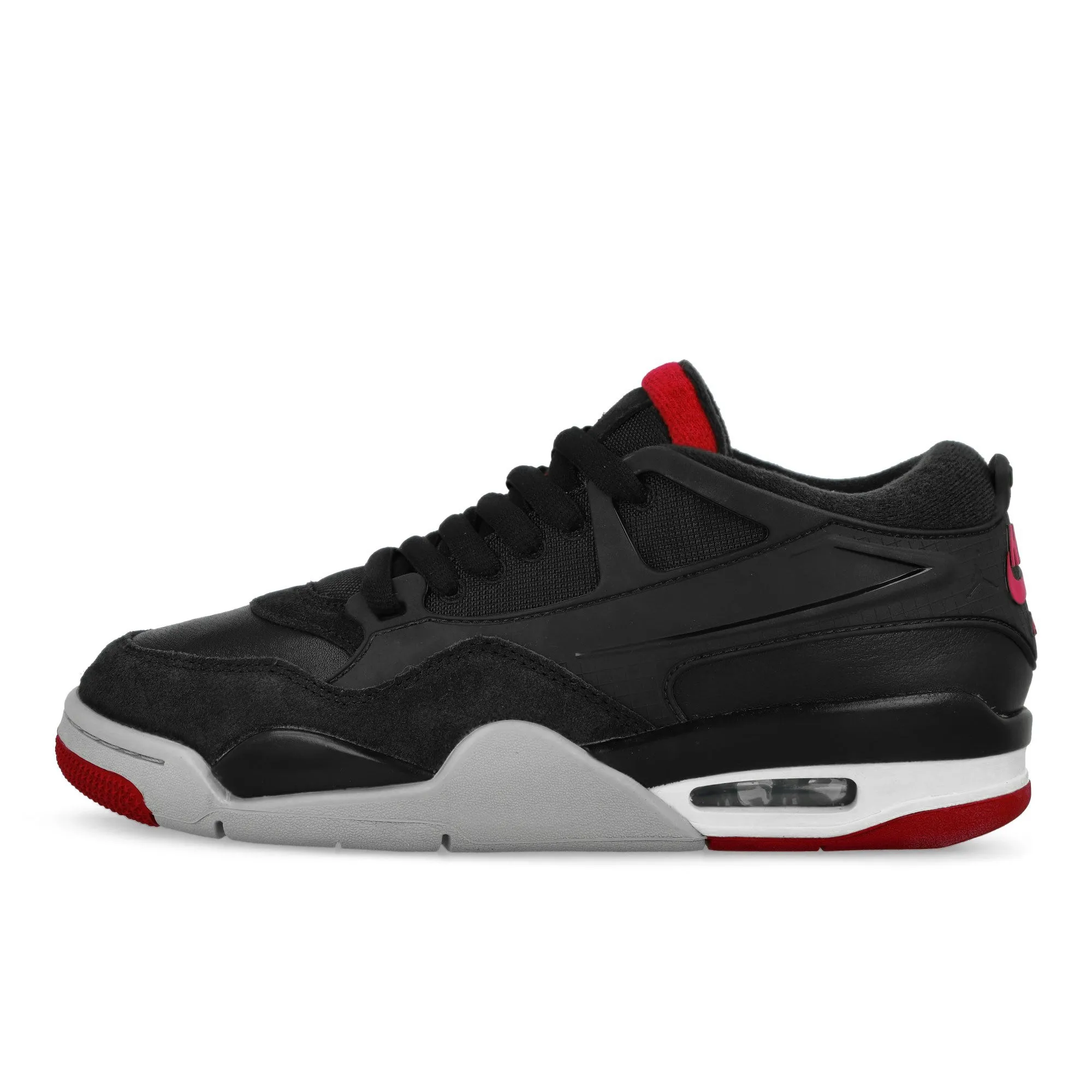 Air Jordan 4 RM Bred Cloud Support Light Framework
