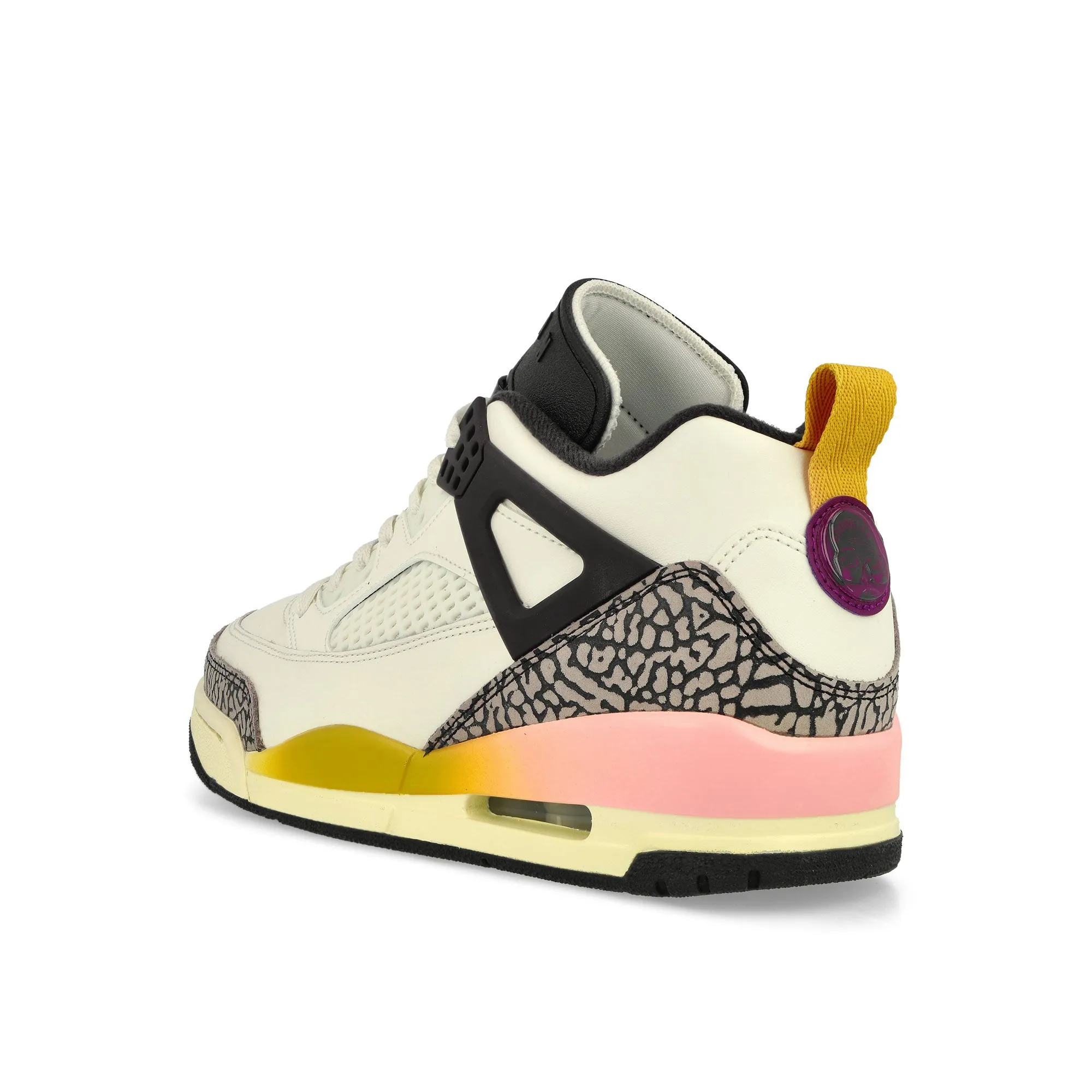 Lockdown Lacing System Comfortable Style Air Jordan Spizike Low Rare Air