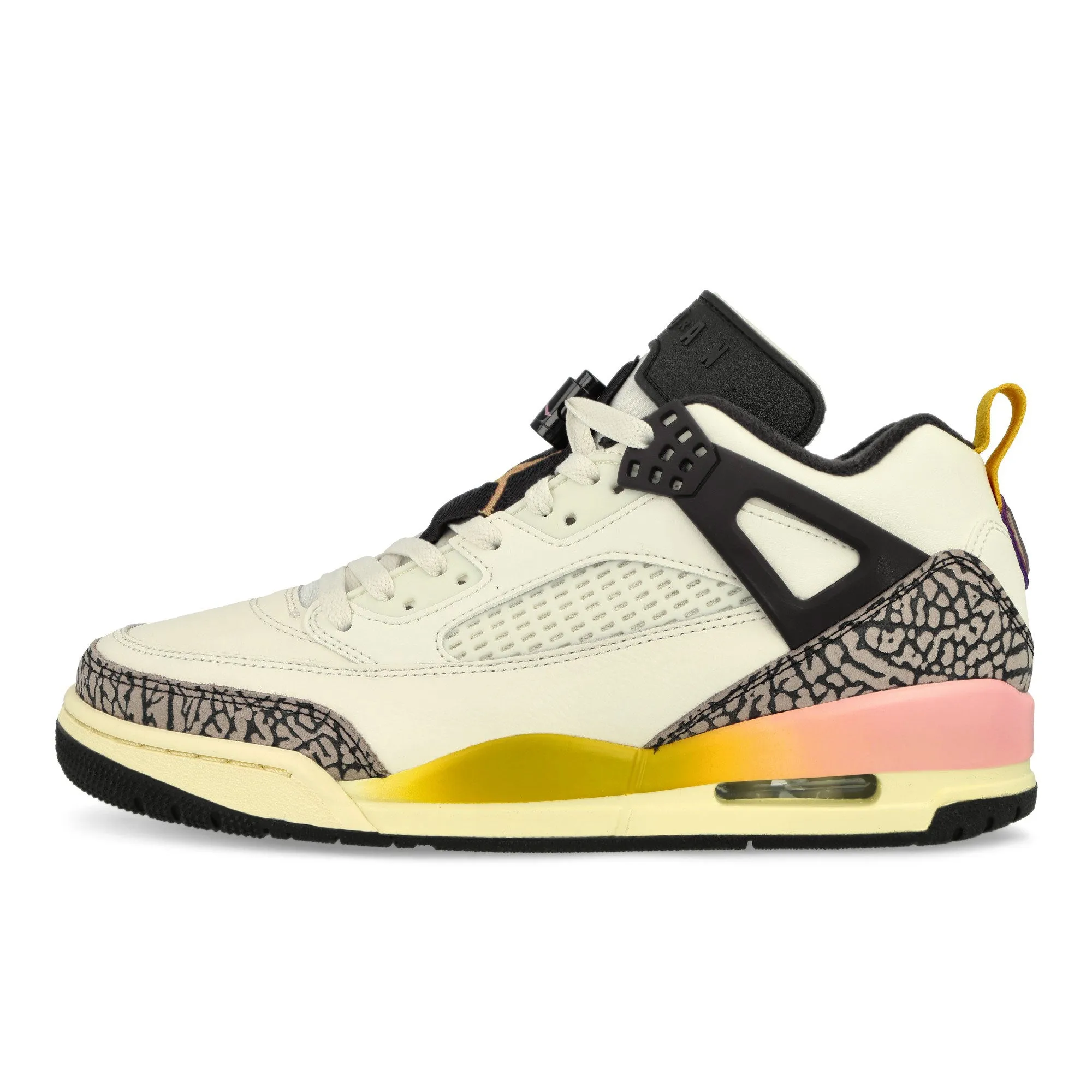 Air Jordan Spizike Low Rare Air Durable Lacing System Comfortable Insole