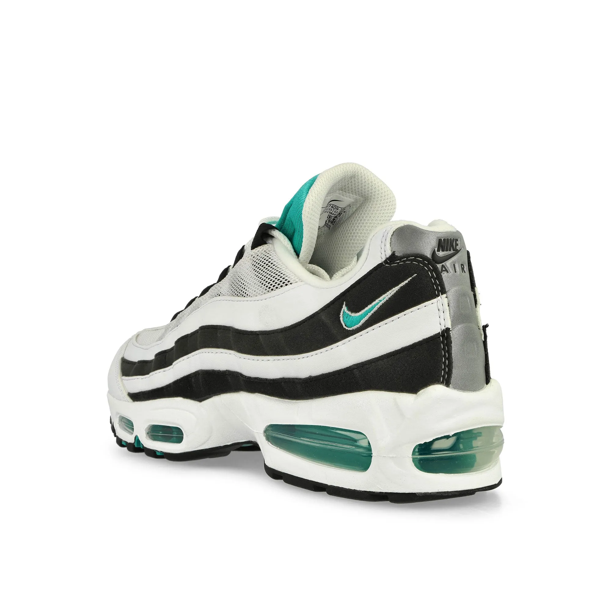 Quick Transition Ultimate Wear Air Max 95 OG Black Border