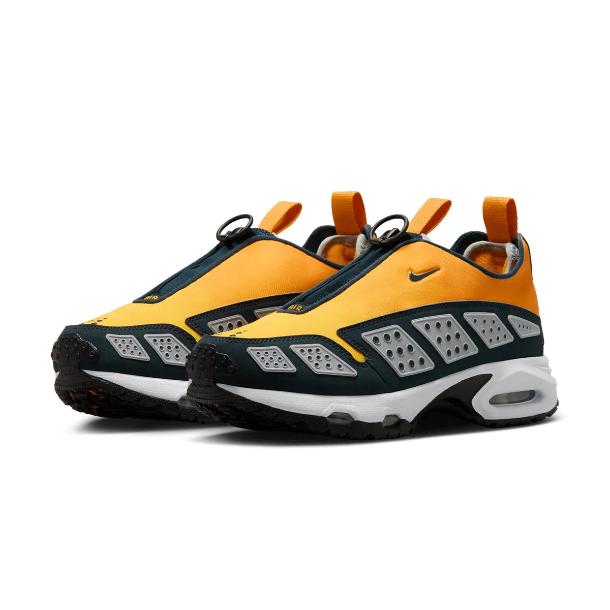 Air Max SNDR 'Canyon Gold Deep Ocean' anti - odor - level Anti Odor Tech