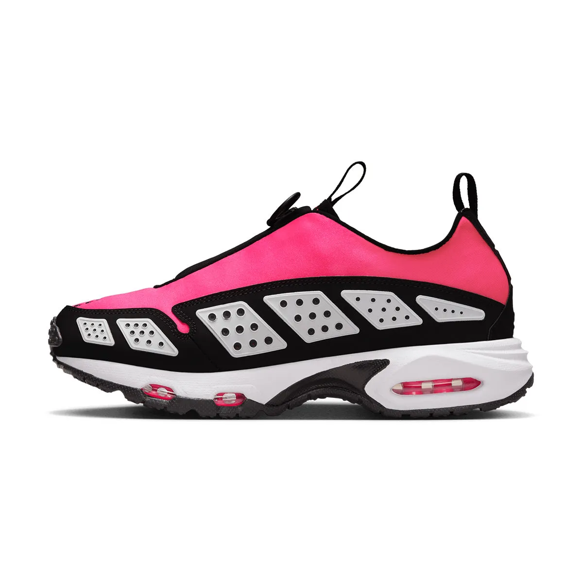 Torsional Rigidity fluorescent Air Max SNDR 'Hyper Pink Black'