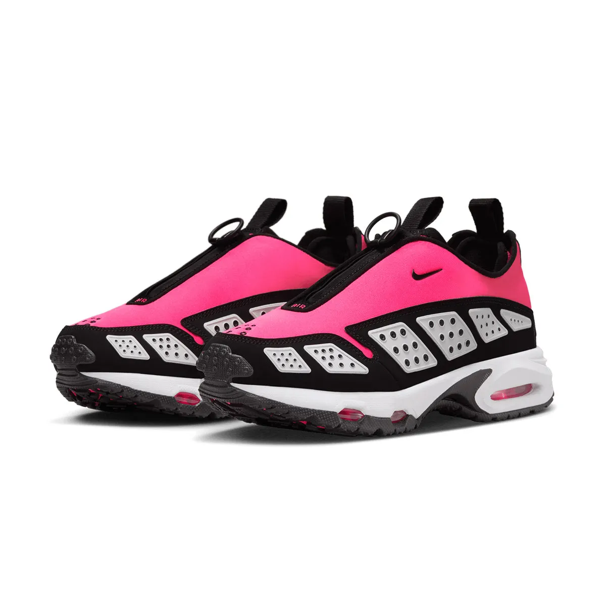 representative Durable Tread Pattern Air Max SNDR 'Hyper Pink Black'
