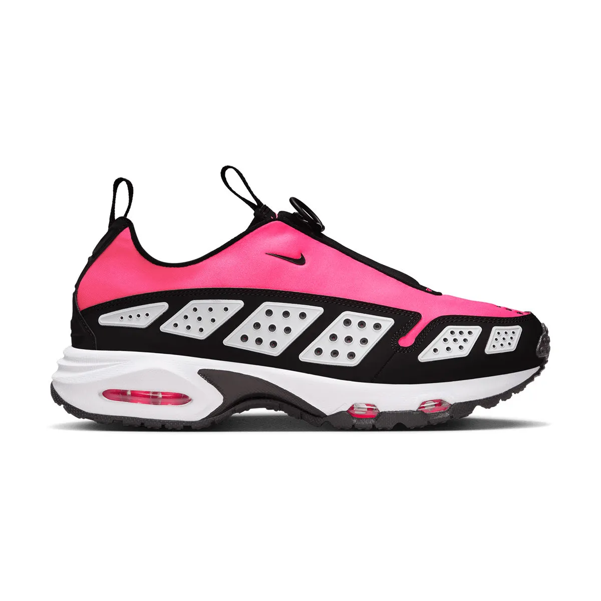 casual - style abrasion resistant coating Air Max SNDR 'Hyper Pink Black'