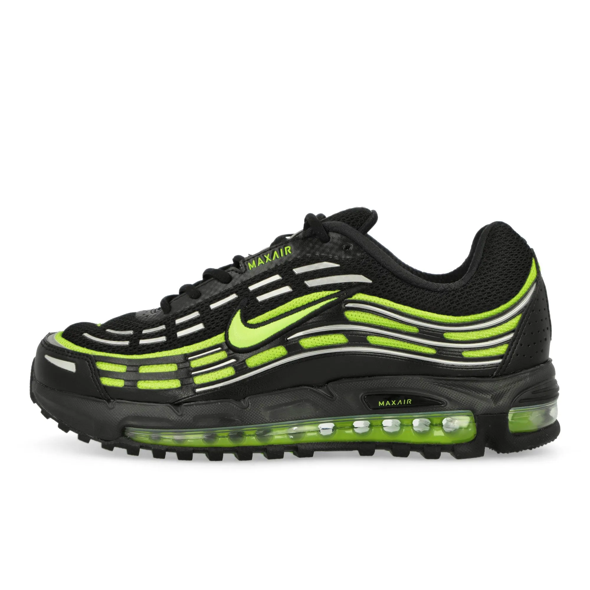 Textile Upper Padded Arch Air Max TL 2.5