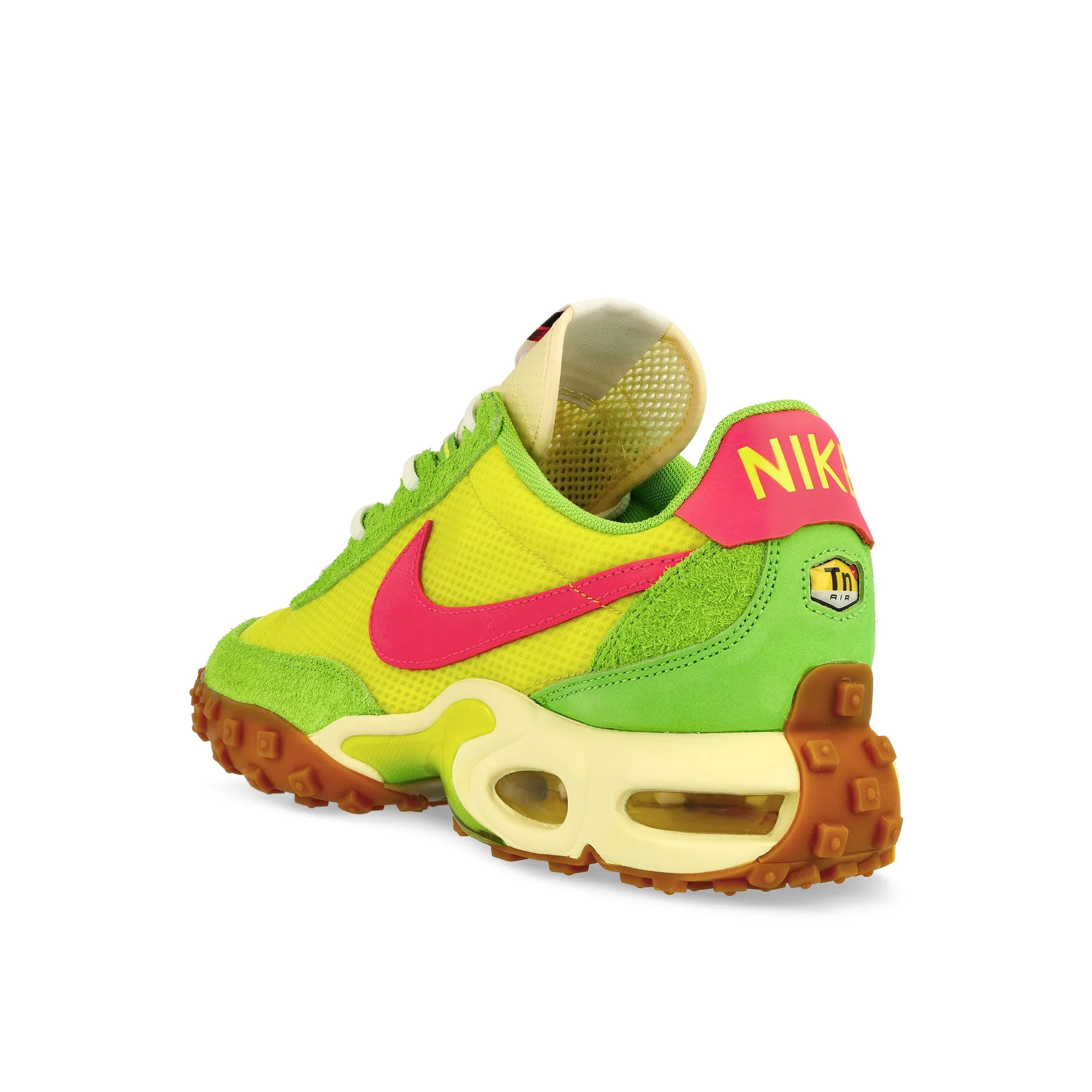 Air Max Waffle SP 2 High Mileage Responsive Footbed