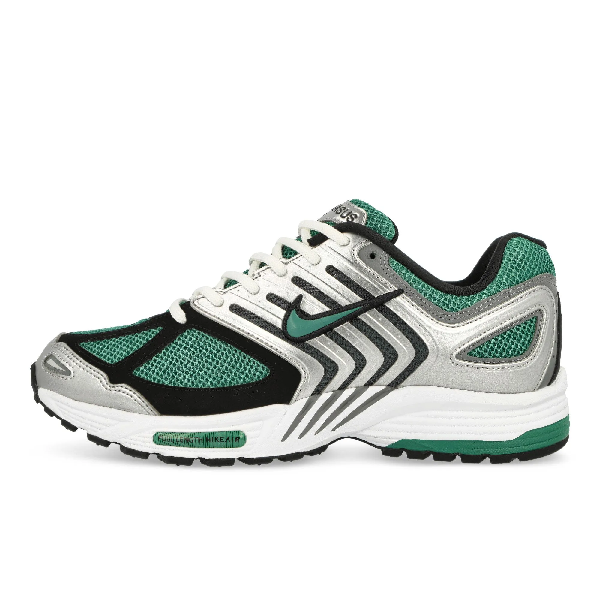 Rolling Motion Geometry Adjustable Fit Technology Air Pegasus 2005