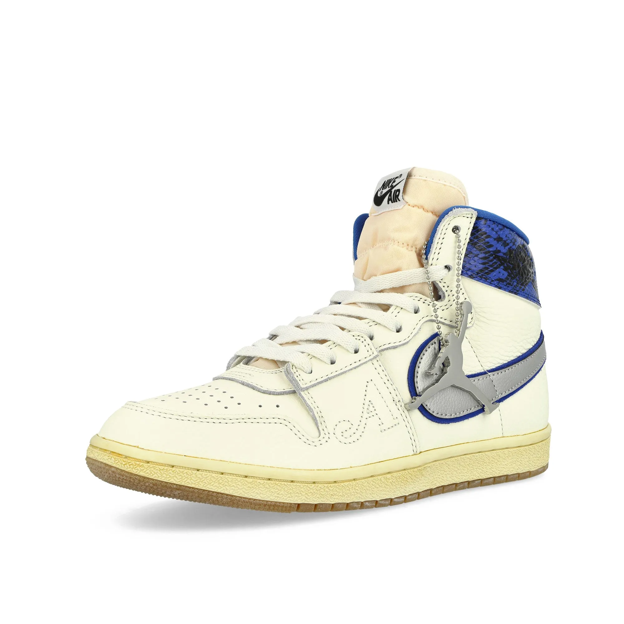 Air Ship PE SP High Traction Fabric Upper