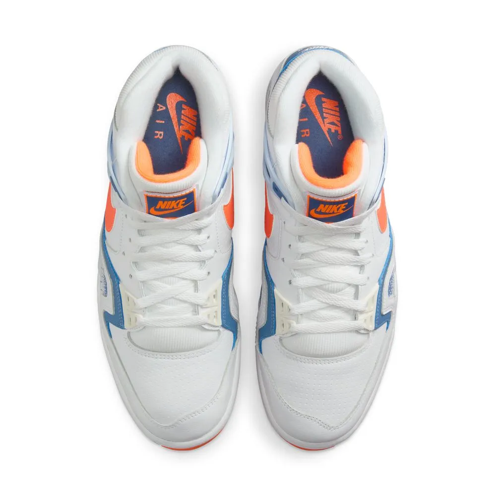 Air Tech Challenge II Qs 'Stone Blue' Low Profile Design