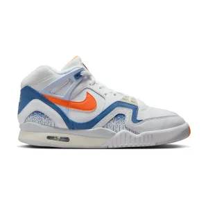Air Tech Challenge II Qs 'Stone Blue' Youth Elasticated Collar