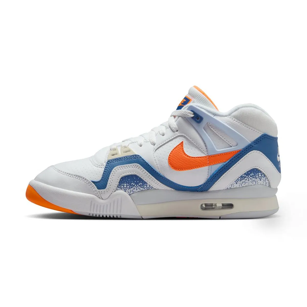 Air Tech Challenge II Qs 'Stone Blue' Abrasion resistant Synthetic Leather Blend