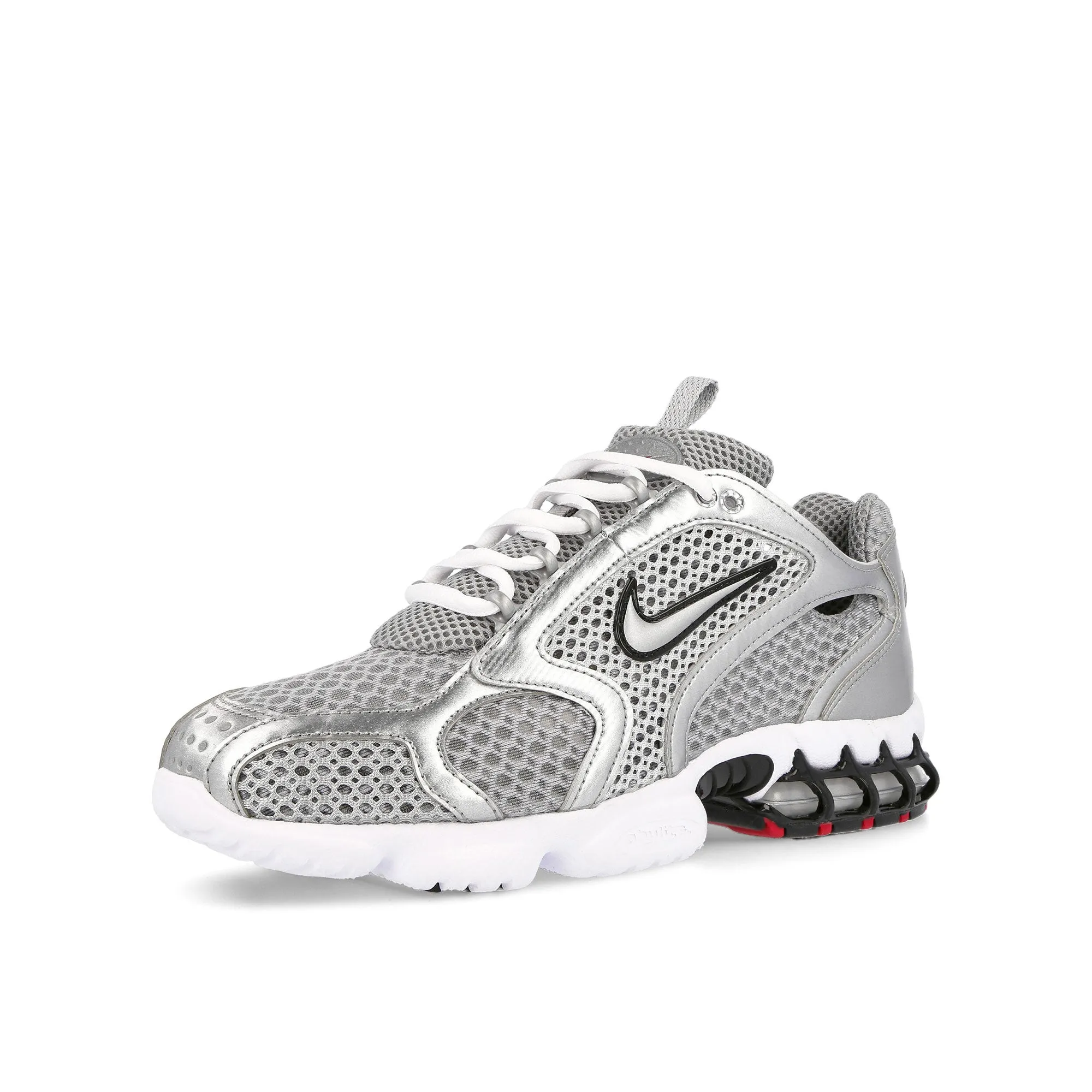 Air Zoom Spiridon Cage 2 Bounce Support Style