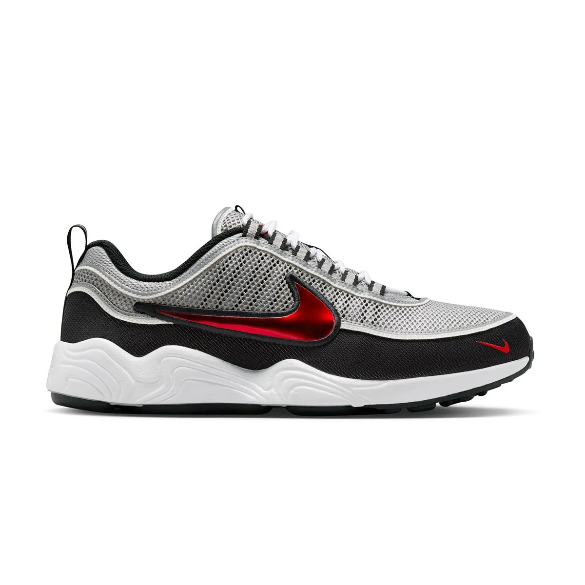 Quick design Air Zoom Spiridon SP 'Black Sport Red'