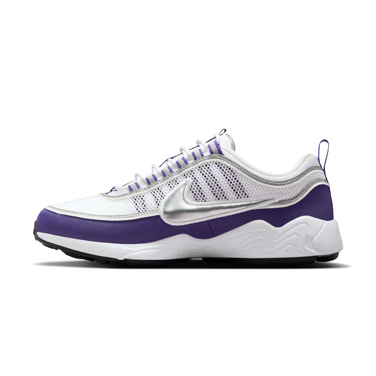 Air Zoom Spiridon SP 'Light Concord' Comfortable Touch Odor Control Lining