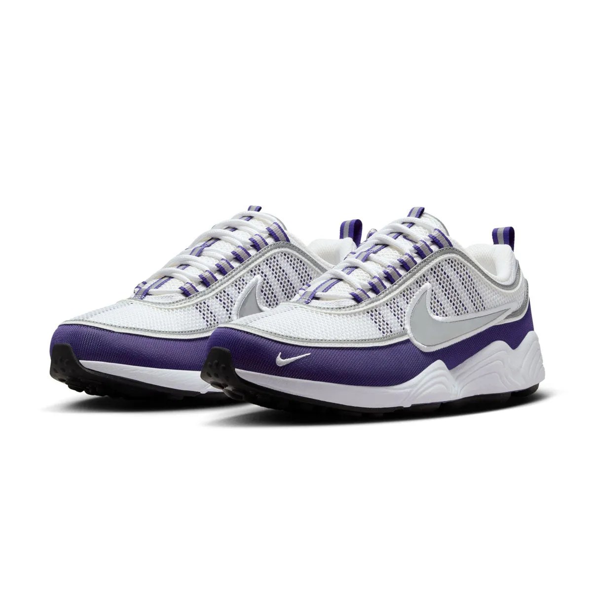 Motion Control Feature Air Zoom Spiridon SP 'Light Concord'