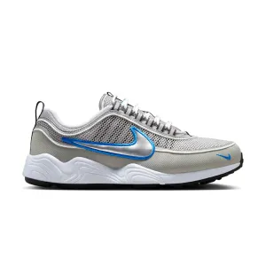 Air Zoom Spiridon SP 'Metallic Silver Signal Blue' 3D printed midsole