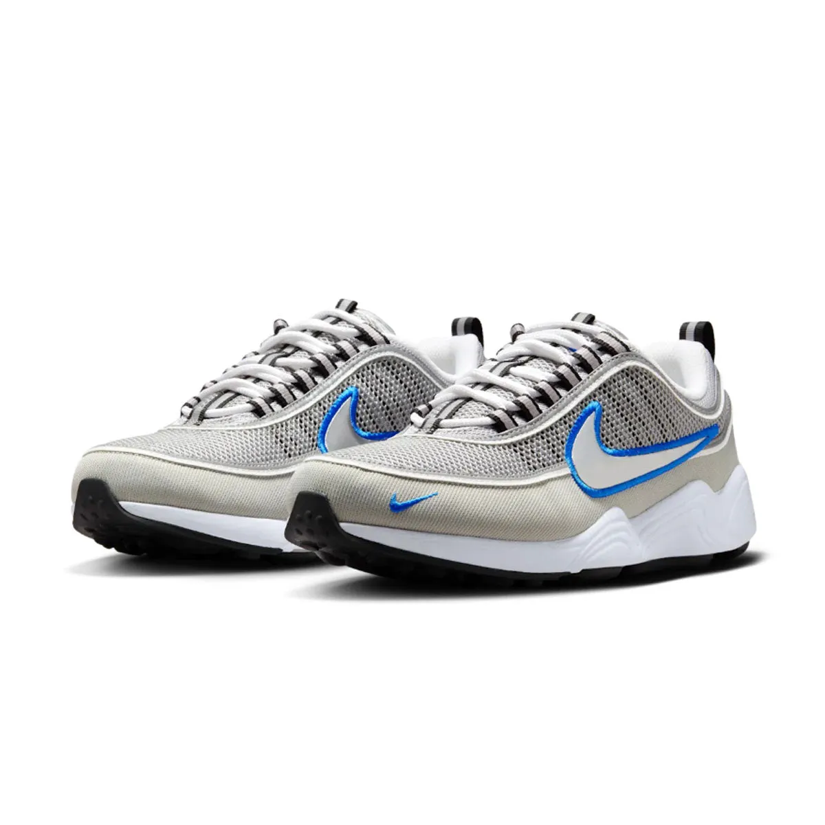 Air Zoom Spiridon SP 'Metallic Silver Signal Blue' most