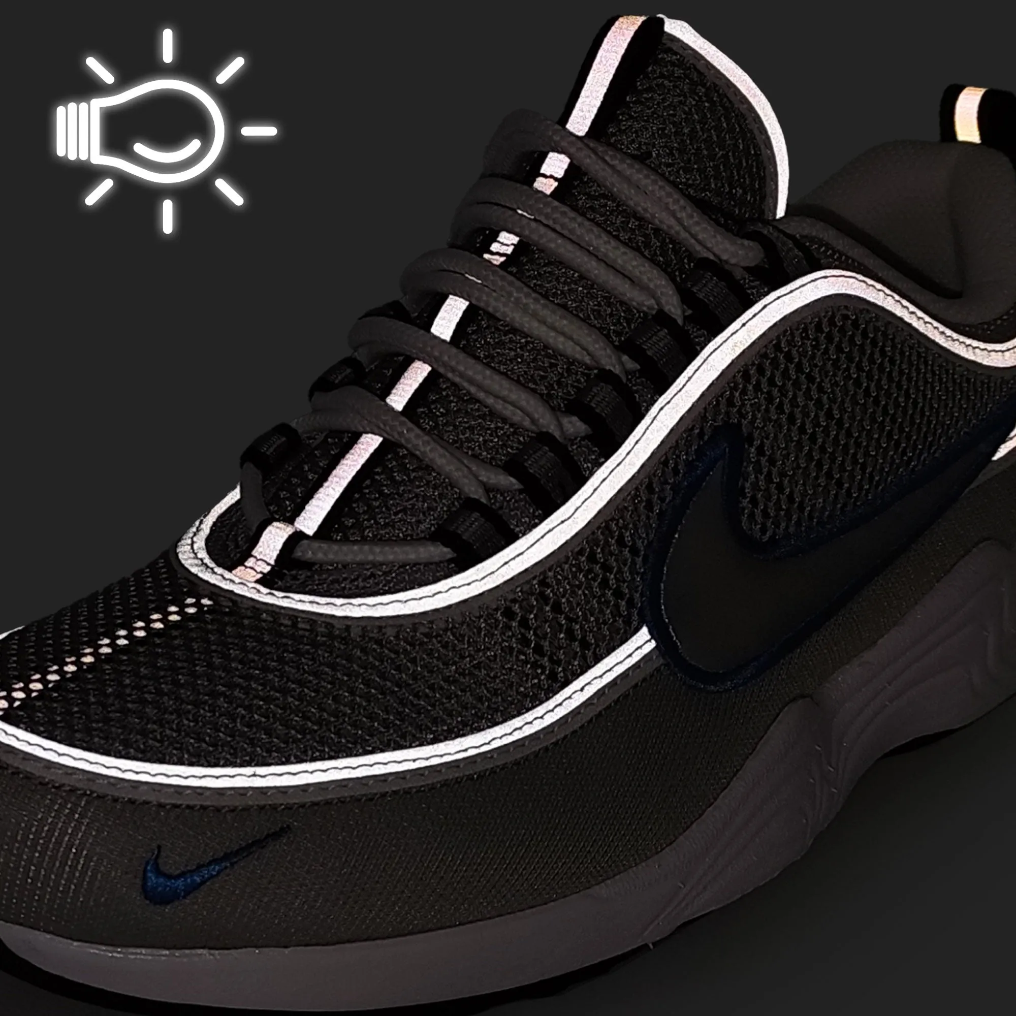 Air Zoom Spiridon SP Unisex style Compression Molded Foam