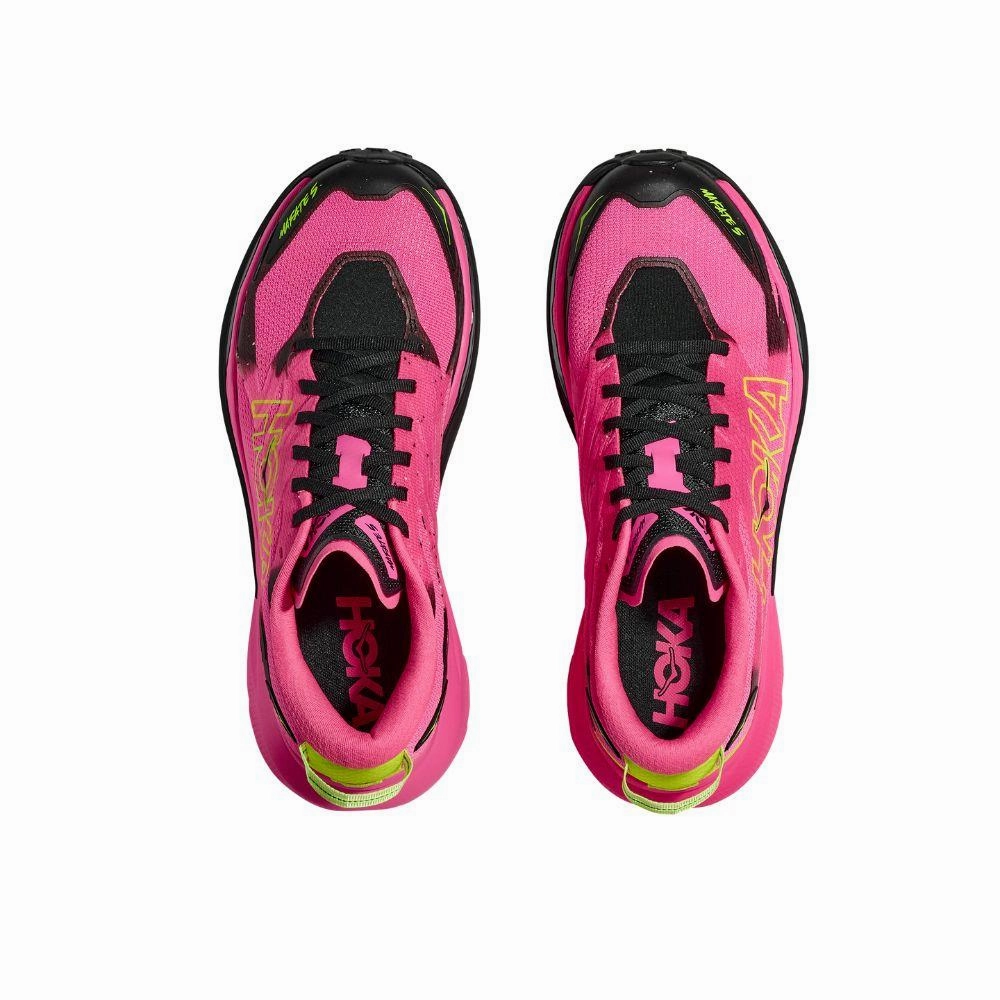 HOKA MAFATE 5 ?????????????????????? Rapid Response Sole Flex Performance