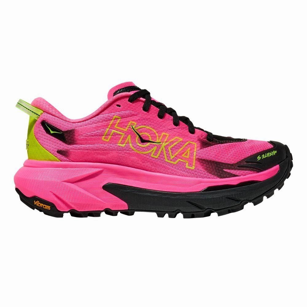 HOKA MAFATE 5 ?????????????????????? EVA - midsole - comfort shoes Heel Counter Stabilization