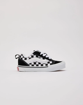 Vans Knu Skool Pre-School Comfortable Outsole Indoor Wear
