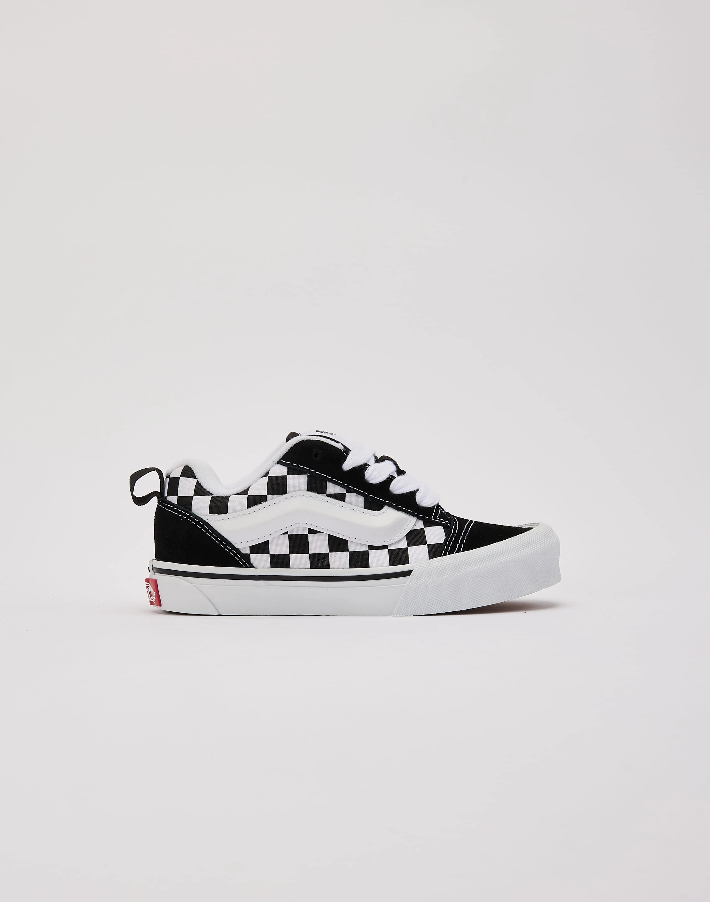 Vans Knu Skool Pre-School Comfortable Outsole Indoor Wear