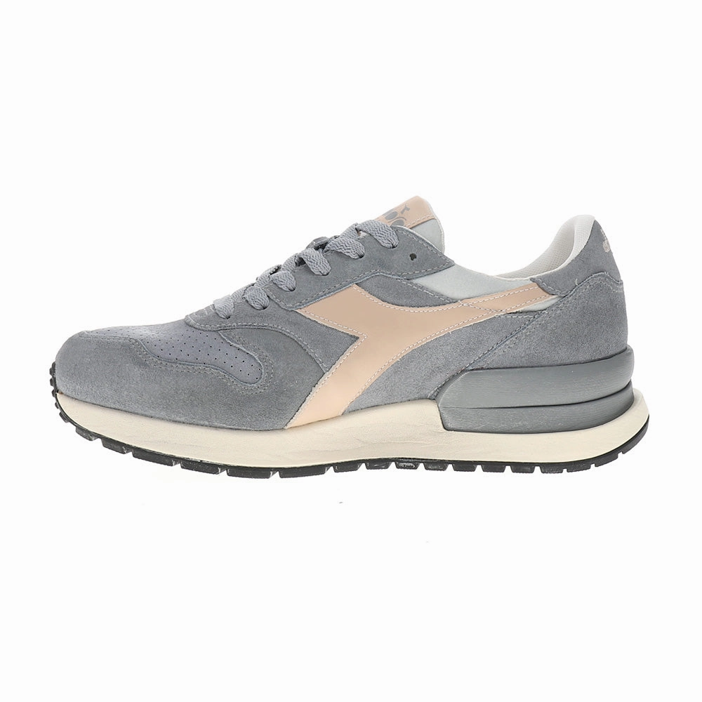 park Conquest Suede SW Lace Up Sneakers