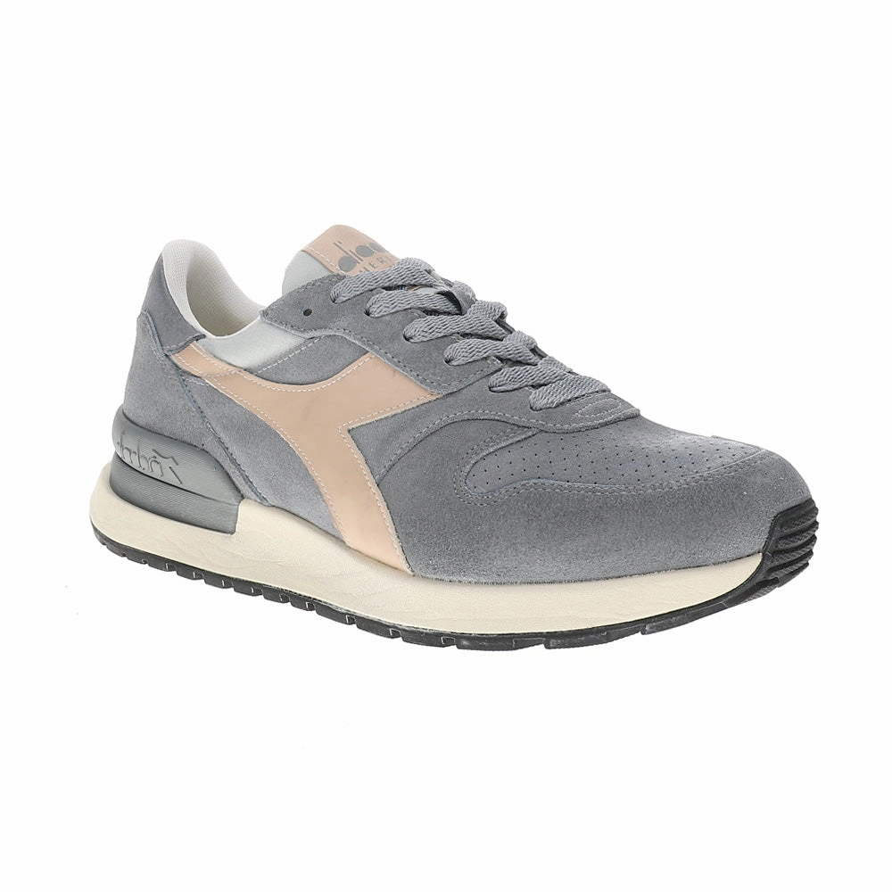 Conquest Suede SW Lace Up Sneakers Shock absorption system