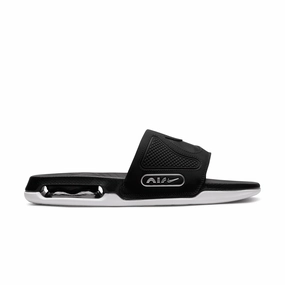 Air Max Cirro Slide 'Black White' all - terrain Slip-resistant support