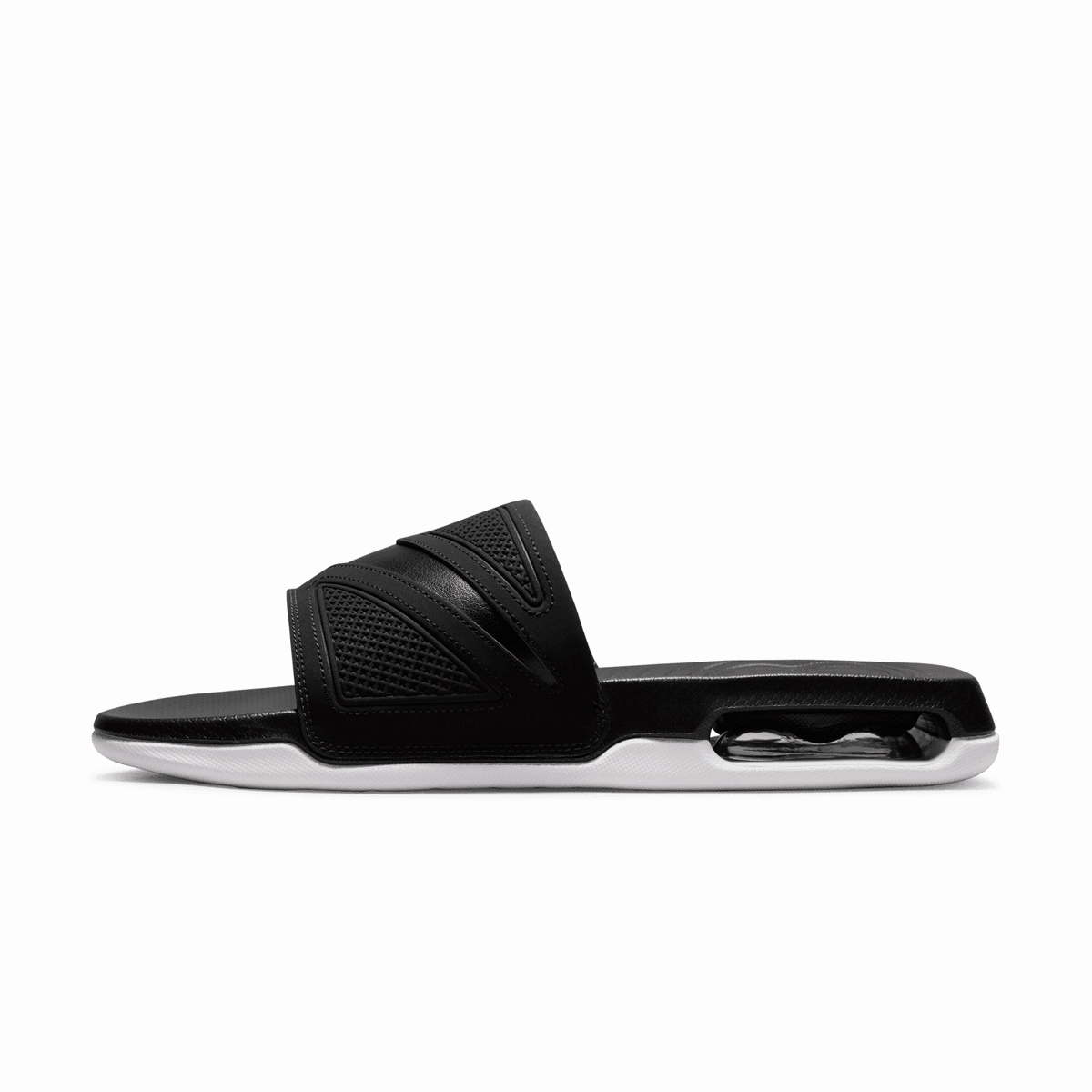 outdoor - style Air Max Cirro Slide 'Black White'