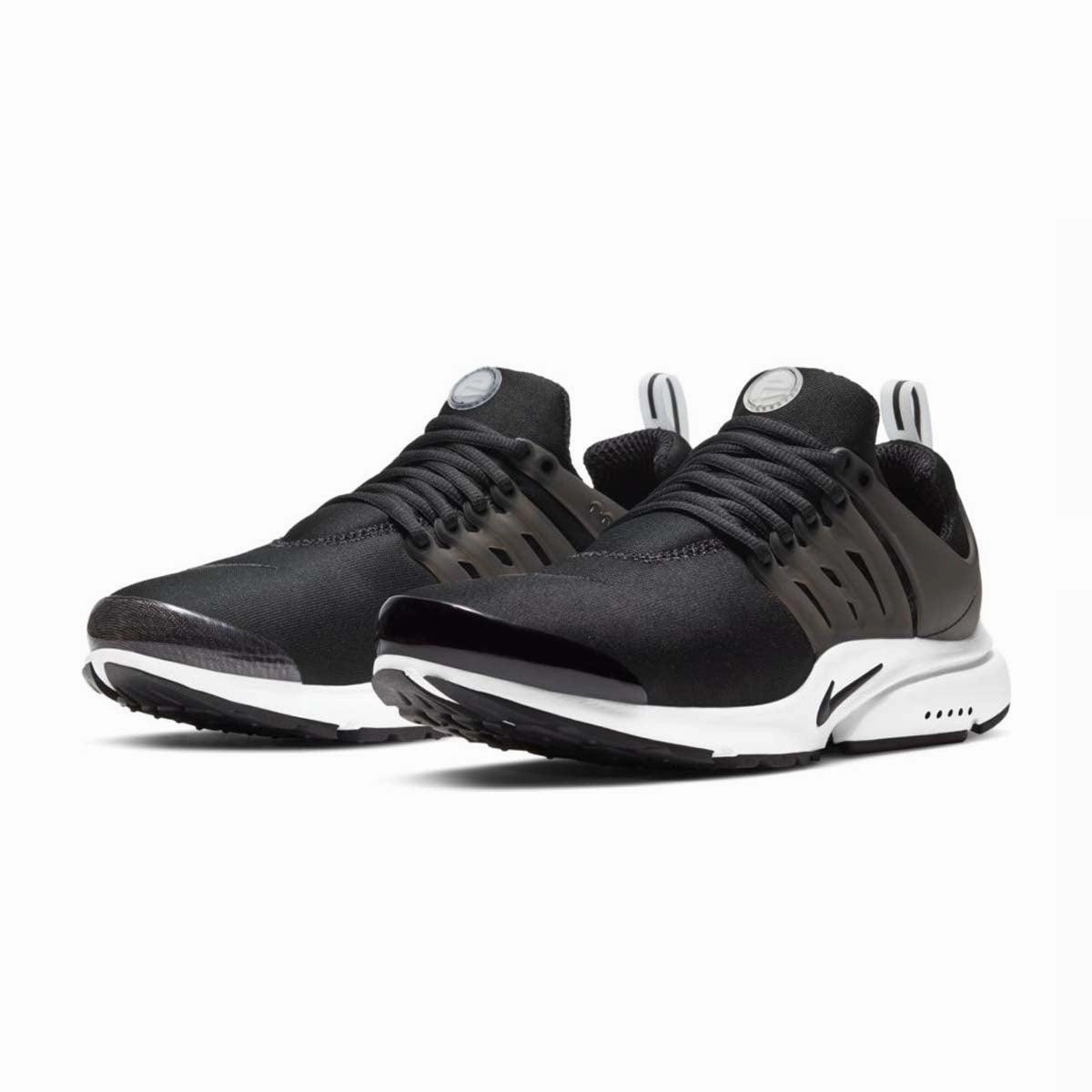 clog Pressure Relief Grooves Air Presto 'Black'