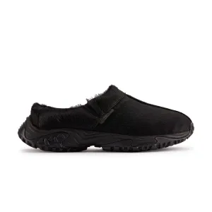 Structured Design   Martine rose CUR Clog 1 'Black Interest Leather'