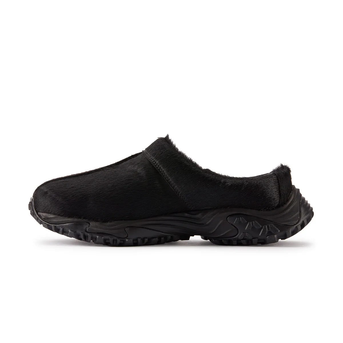   Martine rose CUR Clog 1 'Black Interest Leather' Arch support