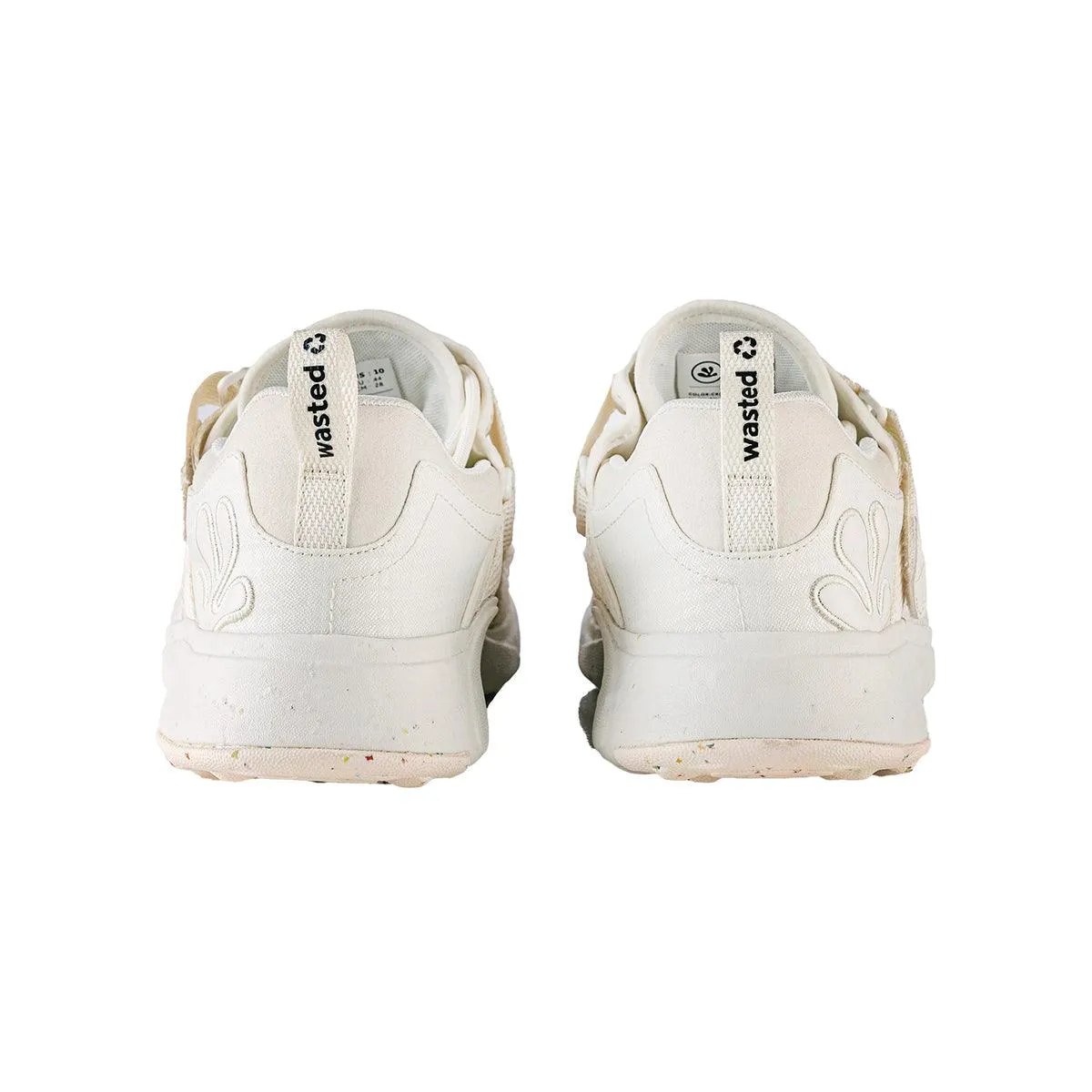 snowy - weather zip Earth Shoes 01 'Sand White'
