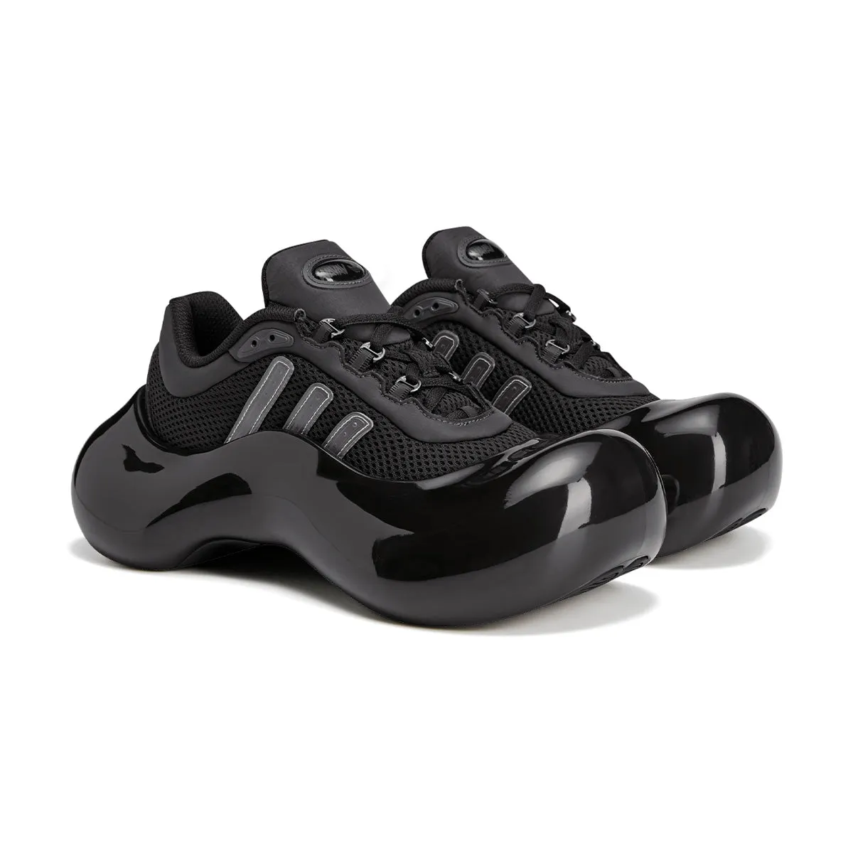 easiest   Avavav Moonrubber 'Core Black'