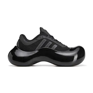   Avavav Moonrubber 'Core Black' pool - specific features Flexible Sole Technology