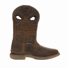 Lycan 11 Inch Waterproof Composite Toe Work Boots spring styles