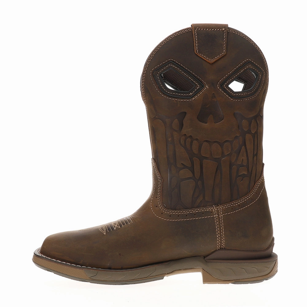 Lycan 11 Inch Waterproof Composite Toe Work Boots stylish men