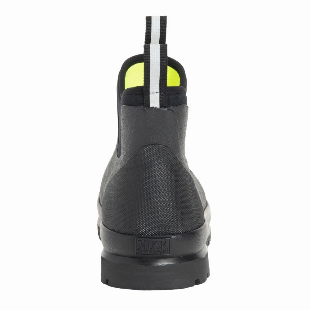 Chore Classic 8 Inch Waterproof Steel Toe Work Boots Classy silhouette Durable durability