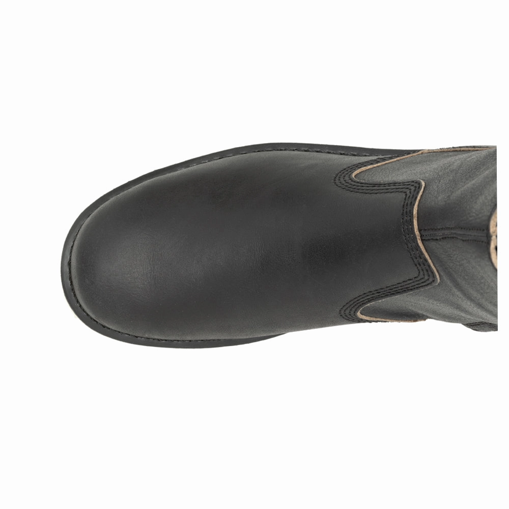 Aldredge 8 Inch Boot Impact Resistant Plates