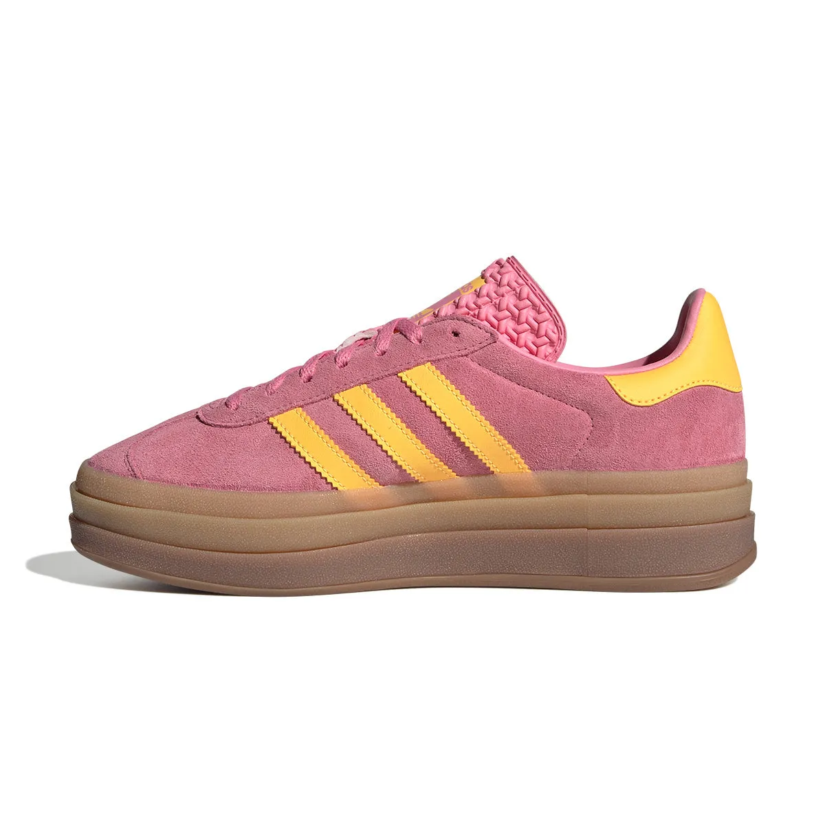 quality-built Wmns Gazelle Bold 'Bliss Pink Spark'