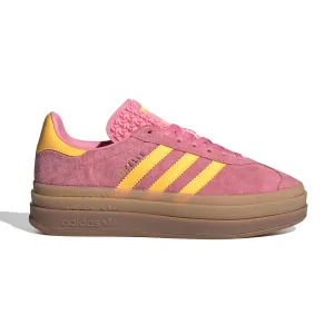 zip - closure Wmns Gazelle Bold 'Bliss Pink Spark'