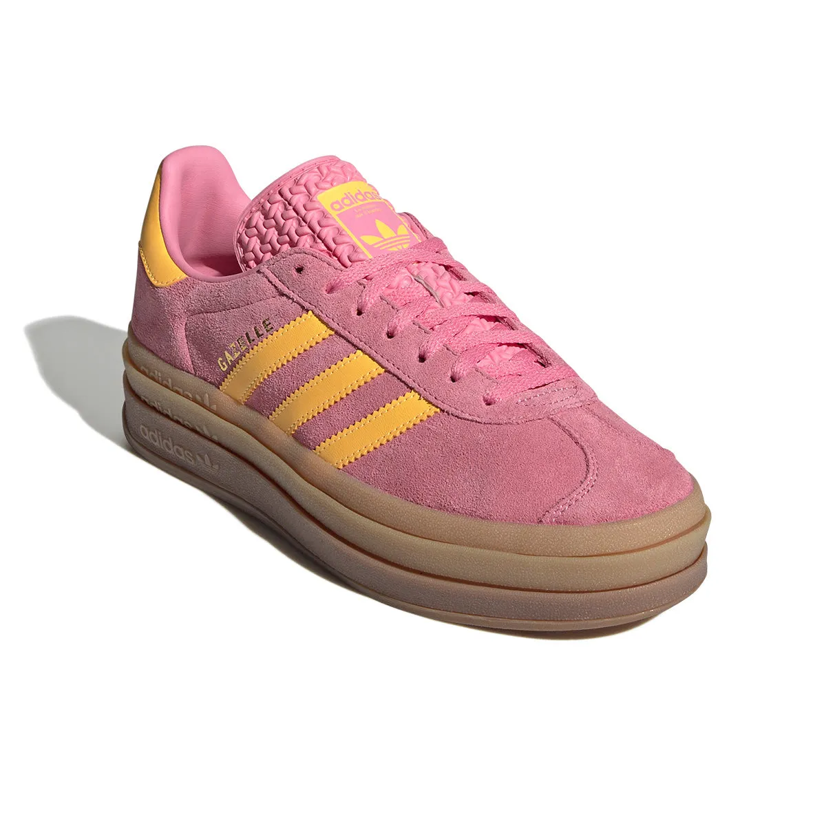 Wmns Gazelle Bold 'Bliss Pink Spark' most outdoor
