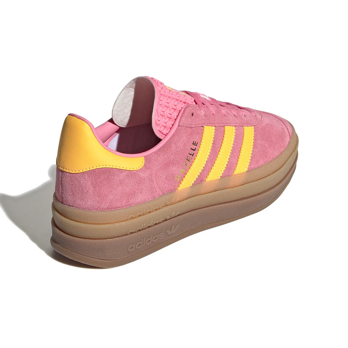 Wmns Gazelle Bold 'Bliss Pink Spark' Protective Wear lake