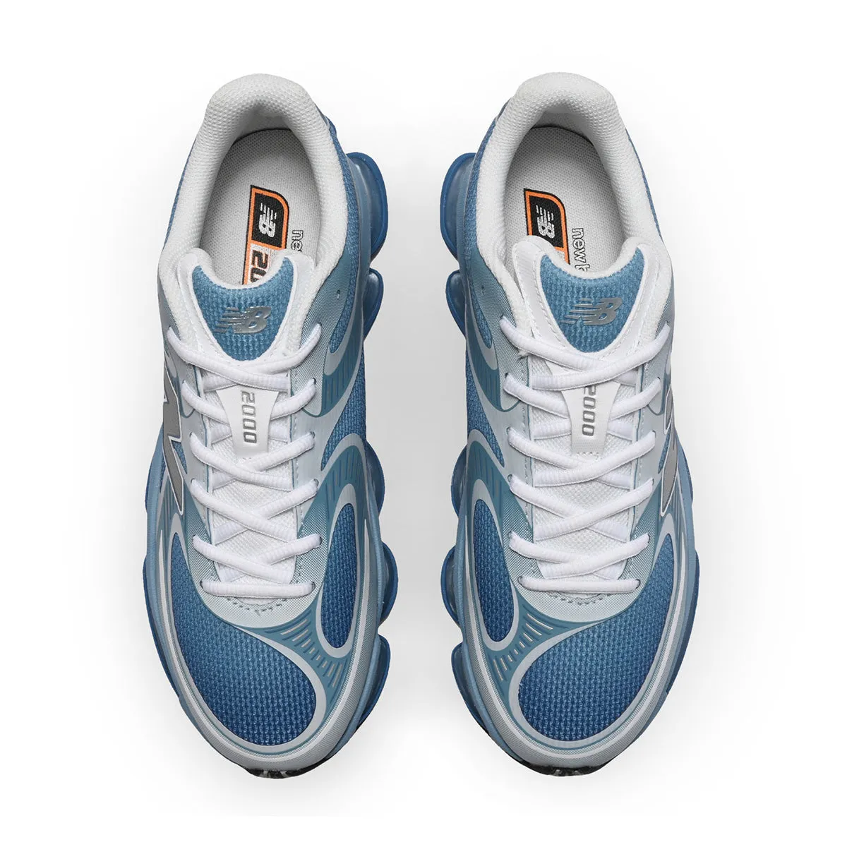 long - lasting men's small Abzorb 2000 'Blue Agate'