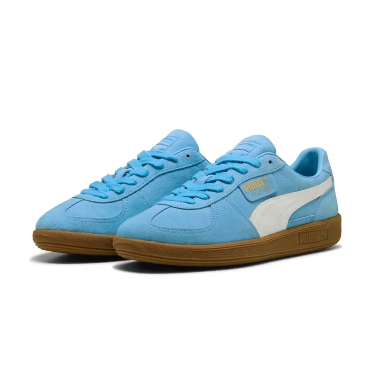 Non Marking Outsole Palermo 'Team Light Blue'